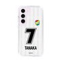 スリムプロテクションケース［ ジェフユナイテッド市原・千葉 - FP2nd #7 TANAKA ］