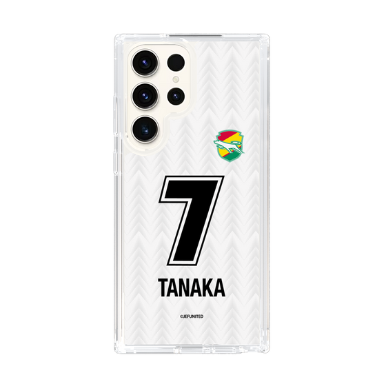 スリムプロテクションケース［ ジェフユナイテッド市原・千葉 - FP2nd #7 TANAKA ］