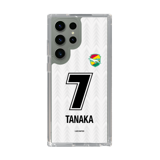 スリムプロテクションケース［ ジェフユナイテッド市原・千葉 - FP2nd #7 TANAKA ］