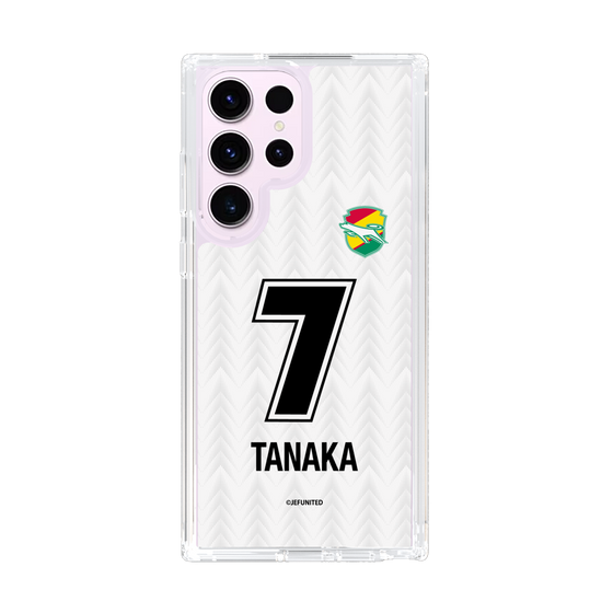 スリムプロテクションケース［ ジェフユナイテッド市原・千葉 - FP2nd #7 TANAKA ］