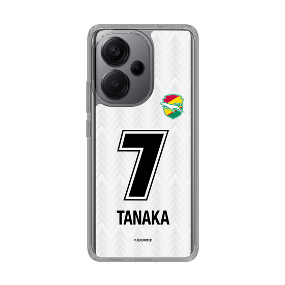 スリムプロテクションケース［ ジェフユナイテッド市原・千葉 - FP2nd #7 TANAKA ］