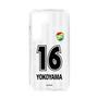 スリムプロテクションケース［ ジェフユナイテッド市原・千葉 - FP2nd #16 YOKOYAMA ］