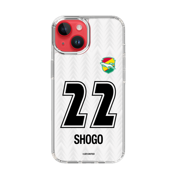 スリムプロテクションケース［ ジェフユナイテッド市原・千葉 - FP2nd #22 SHOGO ］