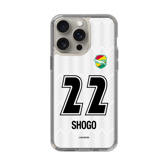 スリムプロテクションケース［ ジェフユナイテッド市原・千葉 - FP2nd #22 SHOGO ］