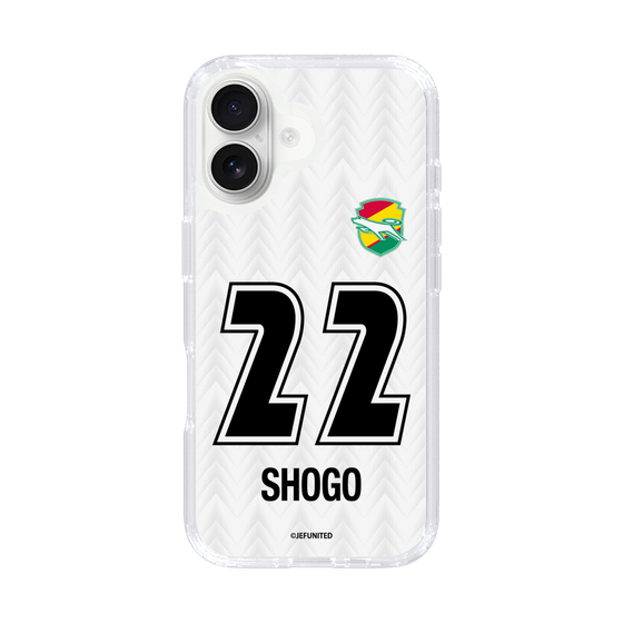 スリムプロテクションケース［ ジェフユナイテッド市原・千葉 - FP2nd #22 SHOGO ］