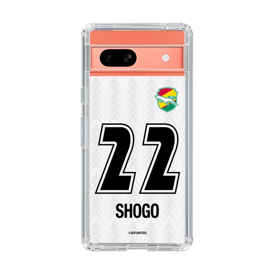 スリムプロテクションケース［ ジェフユナイテッド市原・千葉 - FP2nd #22 SHOGO ］