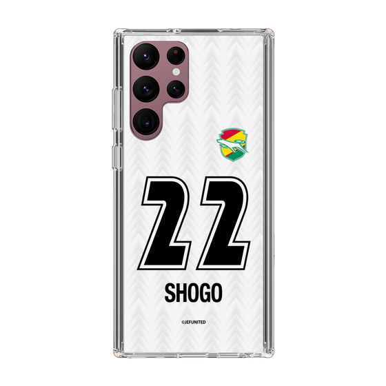 スリムプロテクションケース［ ジェフユナイテッド市原・千葉 - FP2nd #22 SHOGO ］