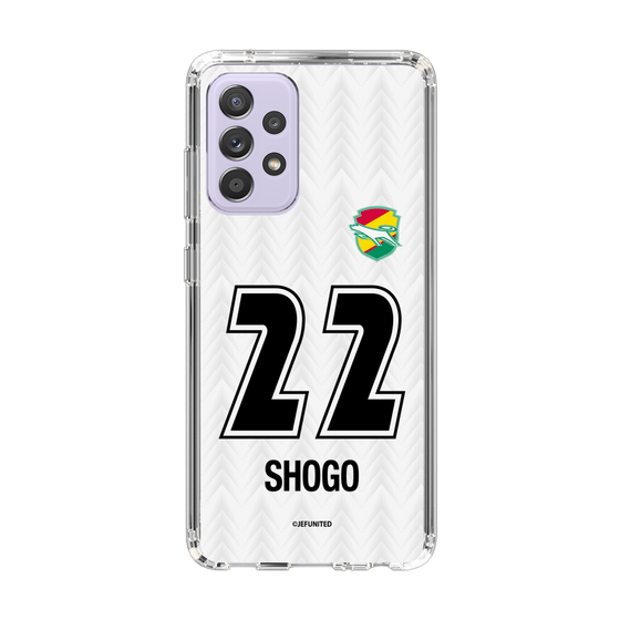 スリムプロテクションケース［ ジェフユナイテッド市原・千葉 - FP2nd #22 SHOGO ］