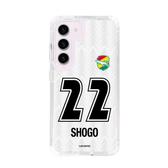 スリムプロテクションケース［ ジェフユナイテッド市原・千葉 - FP2nd #22 SHOGO ］