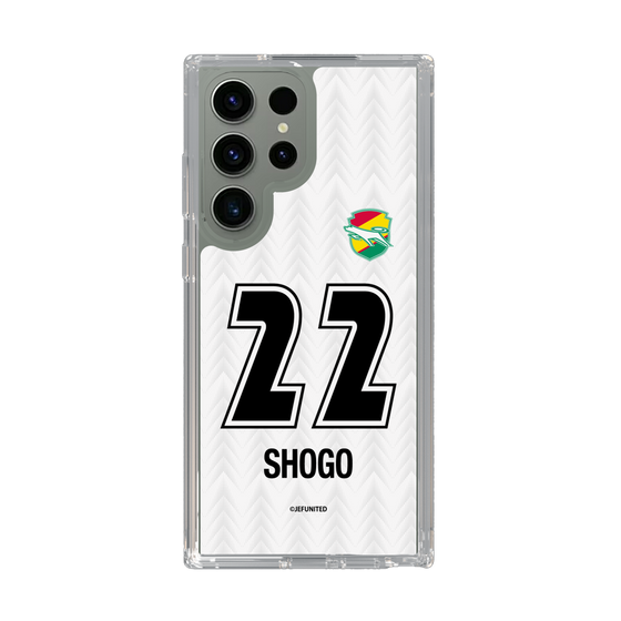 スリムプロテクションケース［ ジェフユナイテッド市原・千葉 - FP2nd #22 SHOGO ］