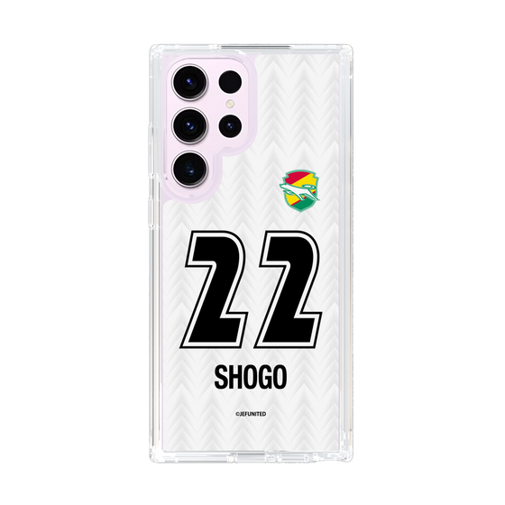 スリムプロテクションケース［ ジェフユナイテッド市原・千葉 - FP2nd #22 SHOGO ］