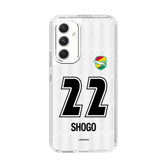 スリムプロテクションケース［ ジェフユナイテッド市原・千葉 - FP2nd #22 SHOGO ］