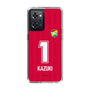 スリムプロテクションケース［ ジェフユナイテッド市原・千葉 - GK1 #1 KAZUKI ］