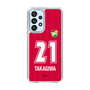 スリムプロテクションケース［ ジェフユナイテッド市原・千葉 - GK1 #21 TAKAGIWA ］