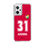 スリムプロテクションケース［ ジェフユナイテッド市原・千葉 - GK1 #31 AOSHIMA ］