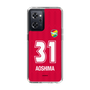 スリムプロテクションケース［ ジェフユナイテッド市原・千葉 - GK1 #31 AOSHIMA ］