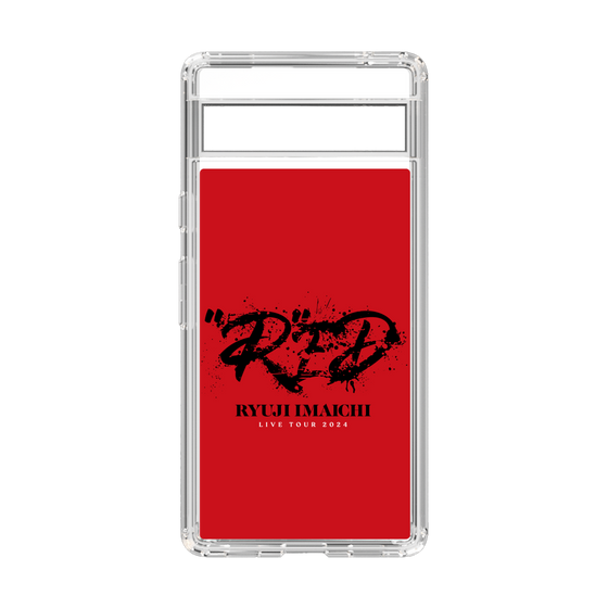 スリムプロテクションケース［ RYUJI IMAICHI LIVE TOUR 2024 "R"ED - "R"EDロゴ/B ］