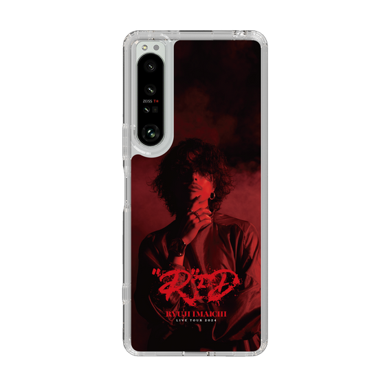 スリムプロテクションケース［ RYUJI IMAICHI LIVE TOUR 2024 "R"ED - ビジュアル/A ］