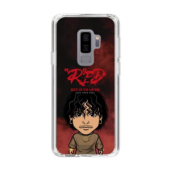 スリムプロテクションケース［ RYUJI IMAICHI LIVE TOUR 2024 "R"ED - RYUJI IMAICHI イラスト ］