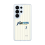 スリムプロテクションケース［ 北海道日本ハムファイターズ - 50周年限定ユニフォーム#1 SHINJO - 表 ］