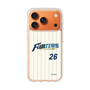 スリムプロテクションケース［ 北海道日本ハムファイターズ - 50周年限定ユニフォーム#26 TANAKA - 表 ］