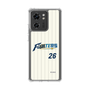 スリムプロテクションケース［ 北海道日本ハムファイターズ - 50周年限定ユニフォーム#26 TANAKA - 表 ］