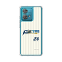 スリムプロテクションケース［ 北海道日本ハムファイターズ - 50周年限定ユニフォーム#26 TANAKA - 表 ］