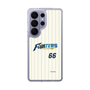 スリムプロテクションケース［ 北海道日本ハムファイターズ - 50周年限定ユニフォーム#66 MANNAMI - 表 ］