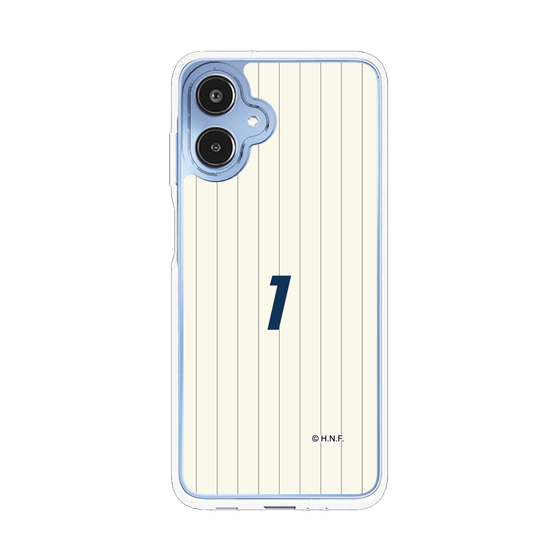 スリムプロテクションケース［ 北海道日本ハムファイターズ - 50周年限定ユニフォーム#1 SHINJO ］