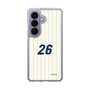 スリムプロテクションケース［ 北海道日本ハムファイターズ - 50周年限定ユニフォーム#26 TANAKA ］