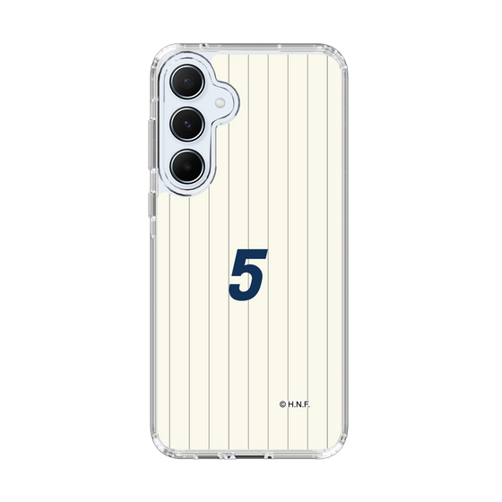スリムプロテクションケース［ 北海道日本ハムファイターズ - 50周年限定ユニフォーム#5 NOMURA ］