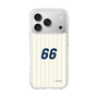 スリムプロテクションケース［ 北海道日本ハムファイターズ - 50周年限定ユニフォーム#66 MANNAMI ］