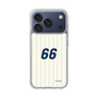 スリムプロテクションケース［ 北海道日本ハムファイターズ - 50周年限定ユニフォーム#66 MANNAMI ］