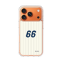 スリムプロテクションケース［ 北海道日本ハムファイターズ - 50周年限定ユニフォーム#66 MANNAMI ］