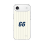 スリムプロテクションケース［ 北海道日本ハムファイターズ - 50周年限定ユニフォーム#66 MANNAMI ］