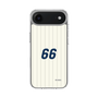 スリムプロテクションケース［ 北海道日本ハムファイターズ - 50周年限定ユニフォーム#66 MANNAMI ］