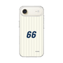 スリムプロテクションケース［ 北海道日本ハムファイターズ - 50周年限定ユニフォーム#66 MANNAMI ］