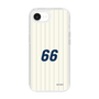 スリムプロテクションケース［ 北海道日本ハムファイターズ - 50周年限定ユニフォーム#66 MANNAMI ］