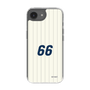 スリムプロテクションケース［ 北海道日本ハムファイターズ - 50周年限定ユニフォーム#66 MANNAMI ］