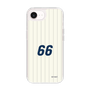 スリムプロテクションケース［ 北海道日本ハムファイターズ - 50周年限定ユニフォーム#66 MANNAMI ］