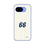 スリムプロテクションケース［ 北海道日本ハムファイターズ - 50周年限定ユニフォーム#66 MANNAMI ］