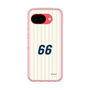 スリムプロテクションケース［ 北海道日本ハムファイターズ - 50周年限定ユニフォーム#66 MANNAMI ］