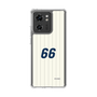 スリムプロテクションケース［ 北海道日本ハムファイターズ - 50周年限定ユニフォーム#66 MANNAMI ］
