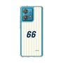 スリムプロテクションケース［ 北海道日本ハムファイターズ - 50周年限定ユニフォーム#66 MANNAMI ］