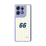 スリムプロテクションケース［ 北海道日本ハムファイターズ - 50周年限定ユニフォーム#66 MANNAMI ］