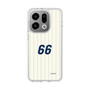 スリムプロテクションケース［ 北海道日本ハムファイターズ - 50周年限定ユニフォーム#66 MANNAMI ］