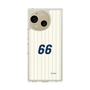 スリムプロテクションケース［ 北海道日本ハムファイターズ - 50周年限定ユニフォーム#66 MANNAMI ］