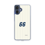 スリムプロテクションケース［ 北海道日本ハムファイターズ - 50周年限定ユニフォーム#66 MANNAMI ］