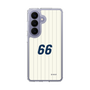 スリムプロテクションケース［ 北海道日本ハムファイターズ - 50周年限定ユニフォーム#66 MANNAMI ］