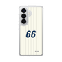 スリムプロテクションケース［ 北海道日本ハムファイターズ - 50周年限定ユニフォーム#66 MANNAMI ］